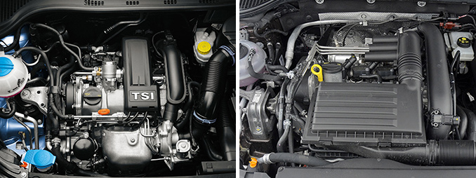 1,2 TSI EA111 vs EA211