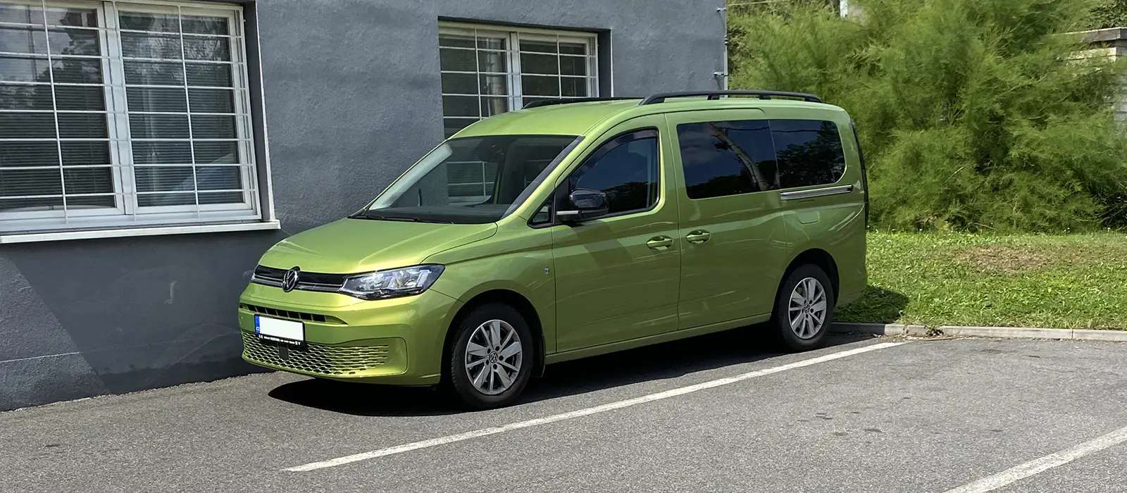 Volkswagen Caddy Maxi 5. generace