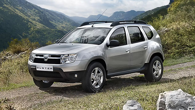 Dacia Duster 1. generace