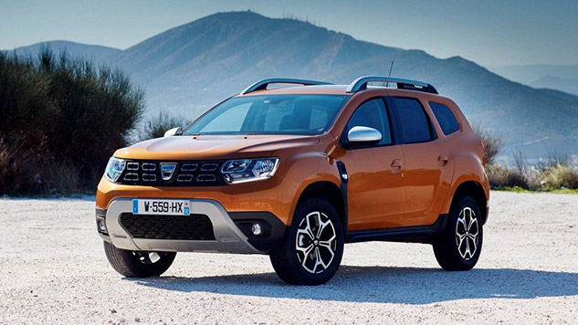 Dacia Duster 2. generace