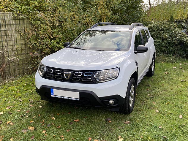 Dacia Duster druhé generace