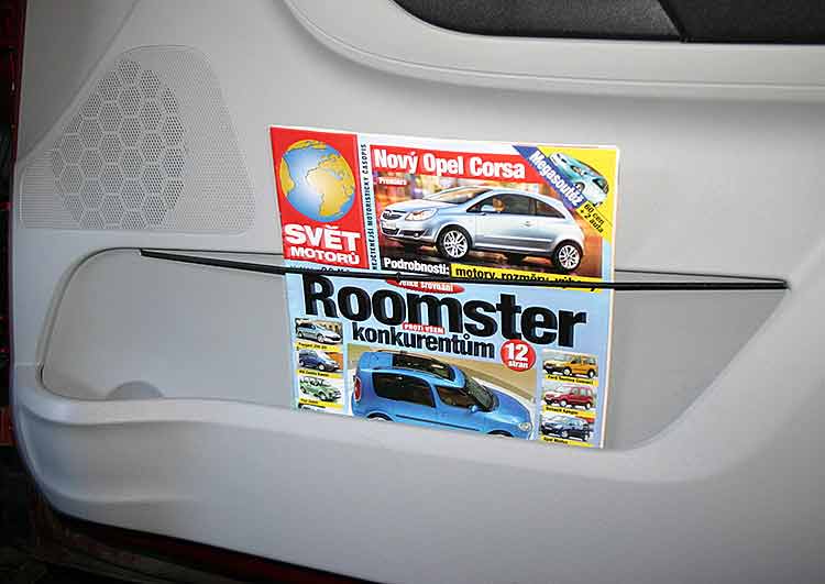 Roomster - simply clever nápady v interiéru