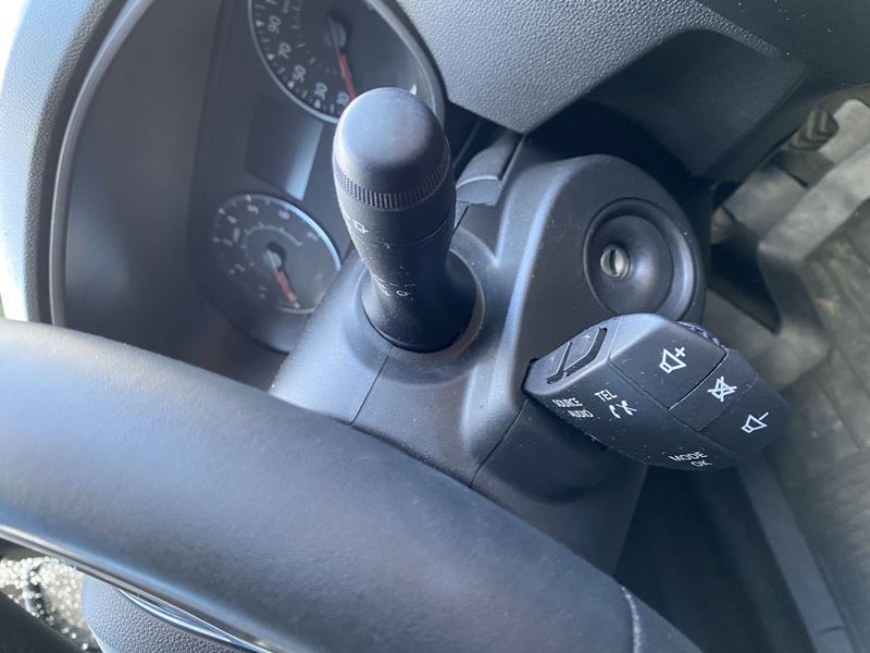 Dacia Duster 2. generace před faceliftem, černý interiér