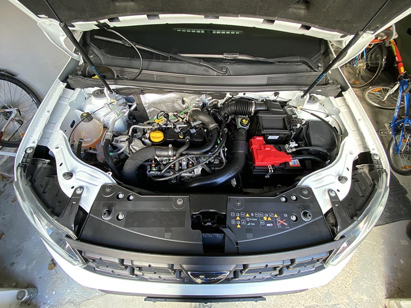 Motor 1.0 TCe