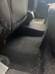 Středový tunel v Dacii Duster II