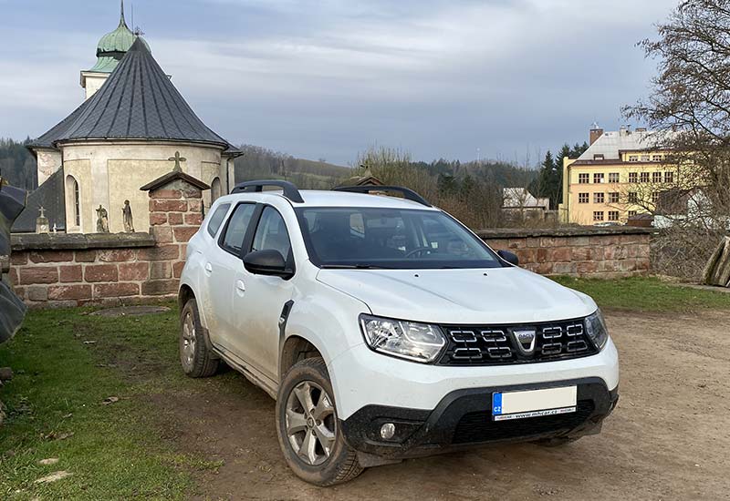 Rozloučení s Dacií Duster 1.0 TCe LPG