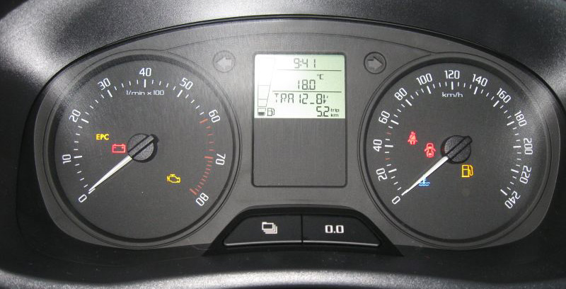 Základní typ přístrojů od roku 2010
