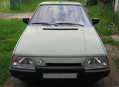 Škoda Favorit 136 L