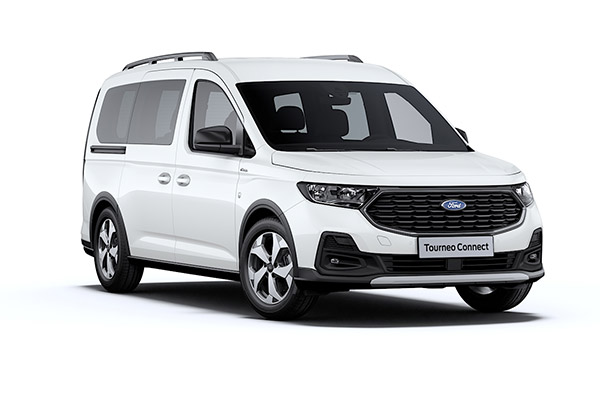 Zkušenosti s Fordem Grand Tourneo Connect Active 2.0 EcoBlue 90 kW AWD