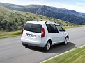 Škoda Roomster GreenLine