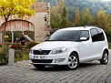 Škoda Roomster GreenLine