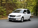 Škoda Roomster GreenLine