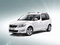 Škoda Roomster GreenLine