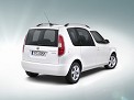 Škoda Roomster GreenLine