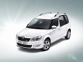 Škoda Roomster GreenLine