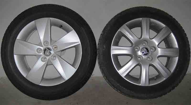 Kola 185/55 R15