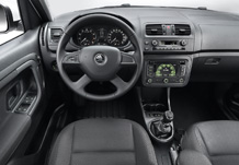 ŠKODA Roomster - modelový rok 2013