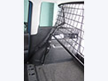 Mříž do zavazadlového prostoru Škody Roomster