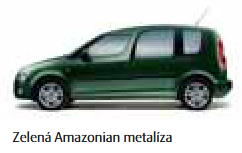 Zelená Amazonian