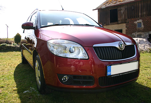Škoda Roomster 1.4 16V - zkušenosti