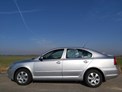 Škoda Octavia II facelift Elegance - stříbrná Brilliant
