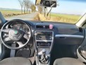 Škoda Octavia II facelift Elegance - stříbrná Brilliant