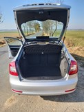 Škoda Octavia II facelift Elegance - stříbrná Brilliant