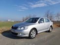 Škoda Octavia II facelift Elegance - stříbrná Brilliant