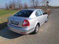 Škoda Octavia II facelift Elegance - stříbrná Brilliant