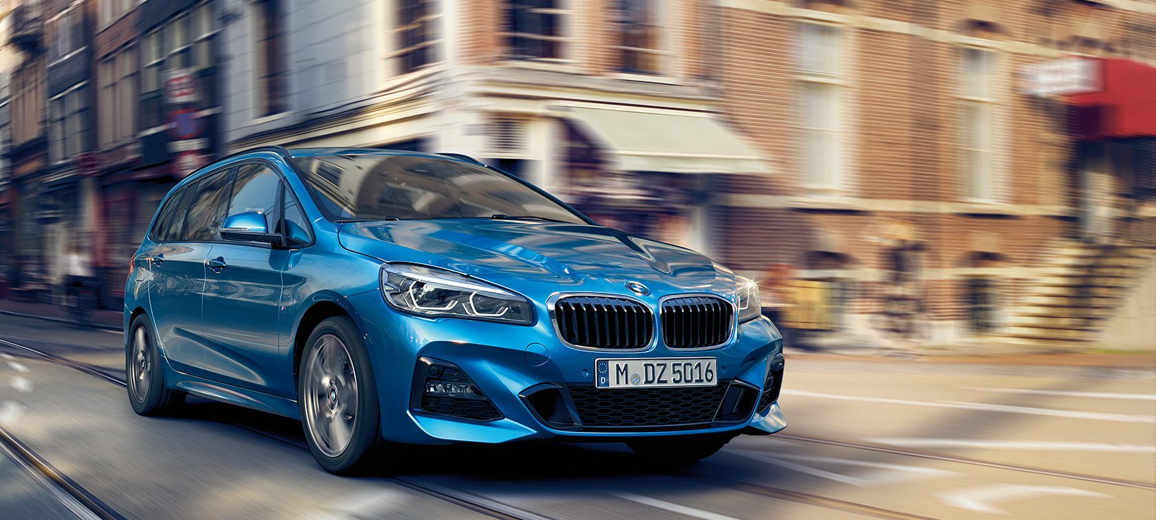 BMW 2 Gran Tourer