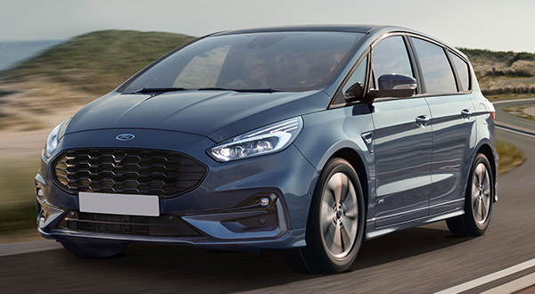Ford S-Max