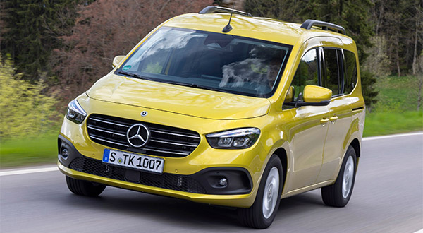 Mercedes T
