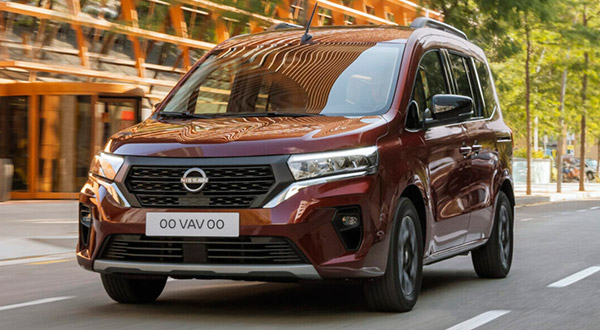 Nissan Townstar