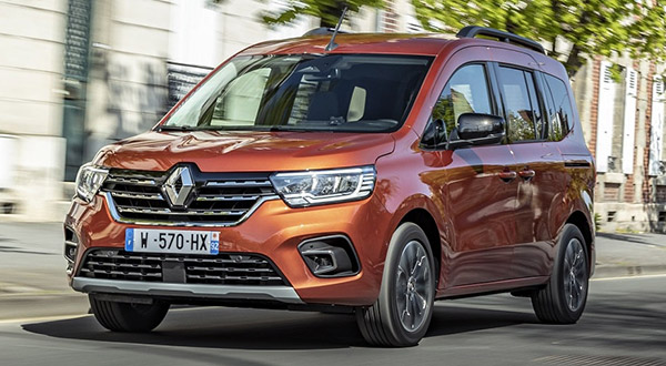 Renault Kangoo