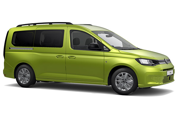 Objednávka VW Caddy Maxi Life: rok poté