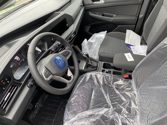 Nový VW Caddy Maxi Life 2.0 TDI 2024 zelená Golden