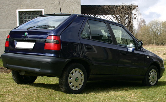 Škoda Felicia 1.6 MPI GLX roku výroby 1997