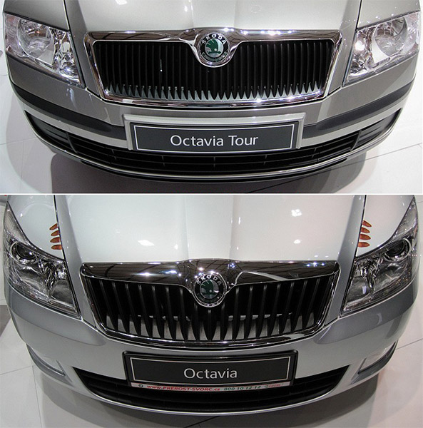 Škoda Octavia Tour 2