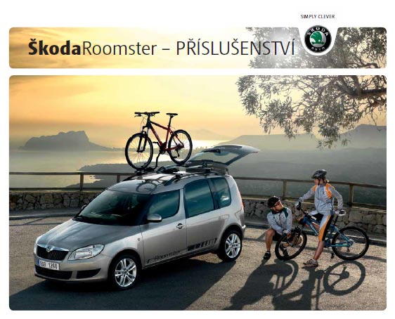 Příslušenství Roomster 04/2010