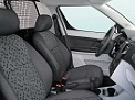 Škoda Praktik - interiér