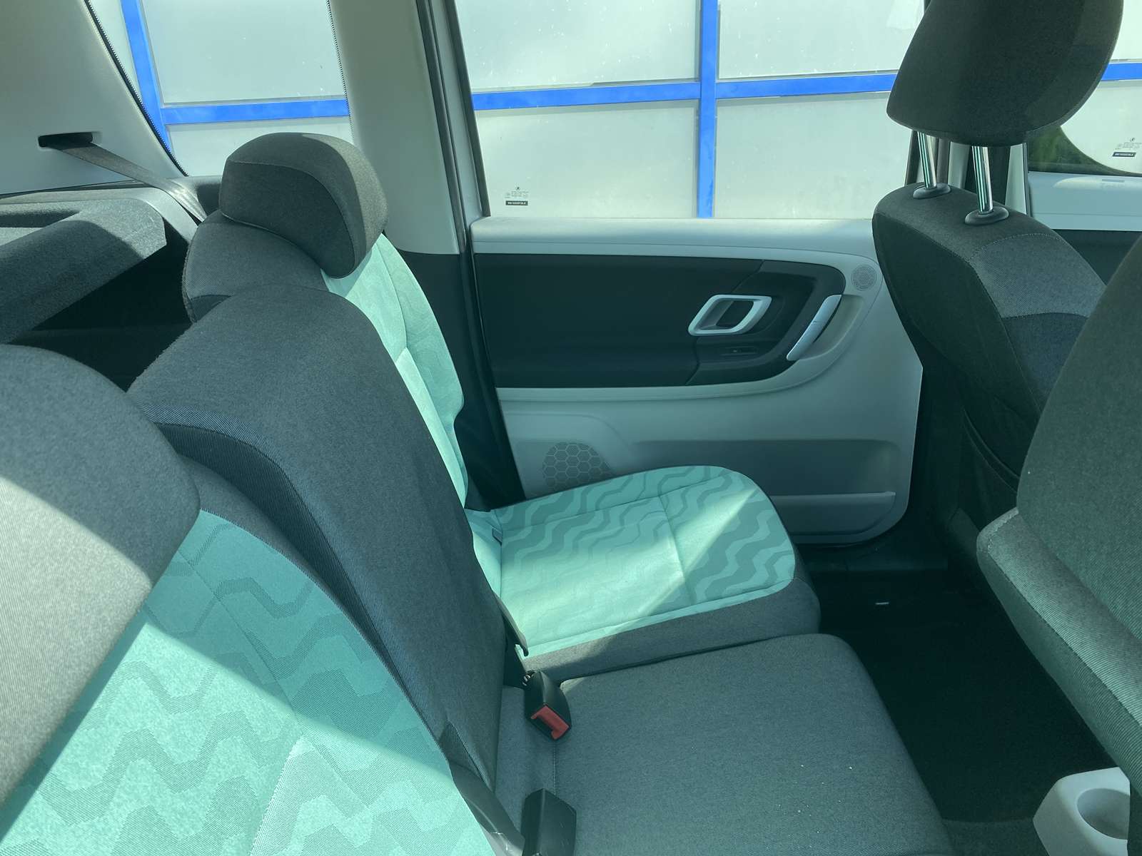 Předsériová Škoda Roomster v Plzni