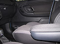 Škoda Roomster - tříramenný volant s novým logem