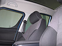 Škoda Roomster - tříramenný volant s novým logem