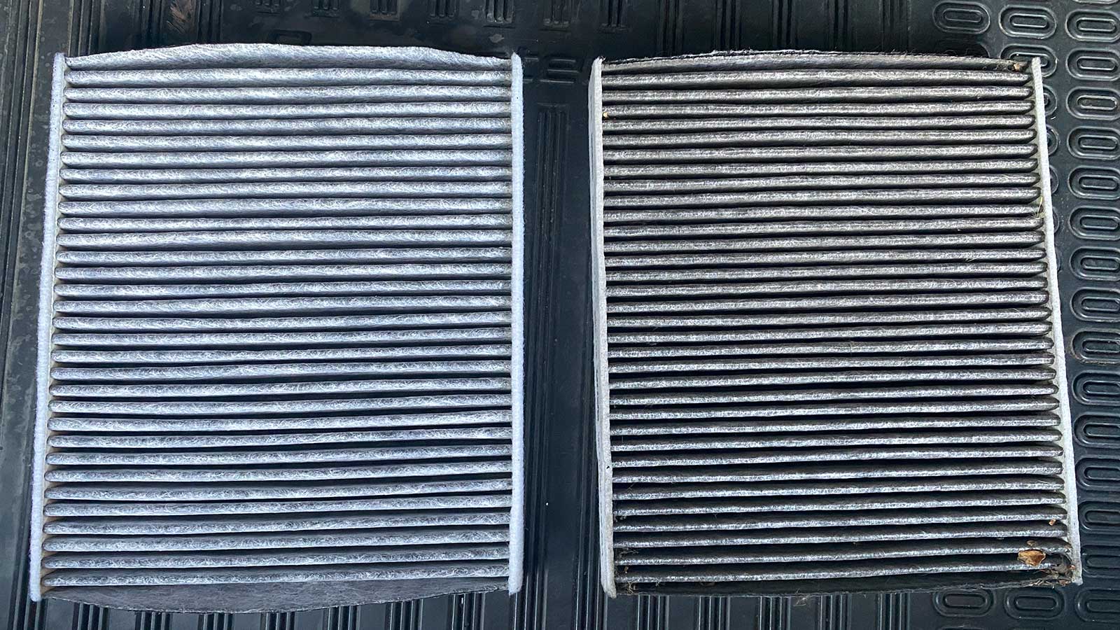 Škoda Economy kabinový filtr vs. originální díl Škoda