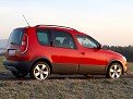 Škoda Roomster Scout