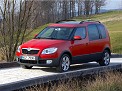 Škoda Roomster Scout