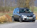 Škoda Roomster Scout