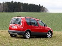 Škoda Roomster Scout