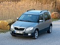 Škoda Roomster Scout