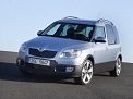 Škoda Roomster Scout